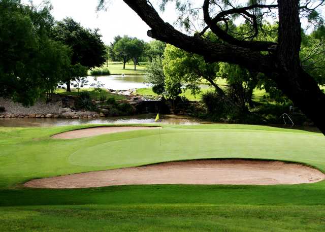 San Angelo Country Club
