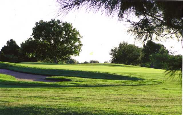 Bentwood Country Club