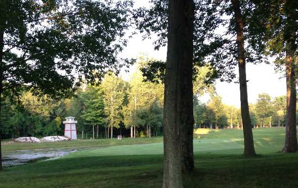 Hidden Harbour Golf Course