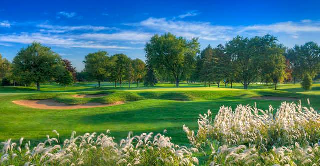 Heritage Oaks Golf Club (IL) - Classic 18