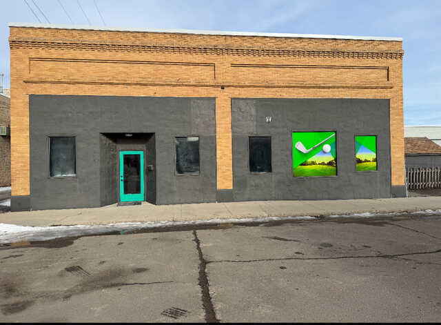 A view from The Treehouse MC.