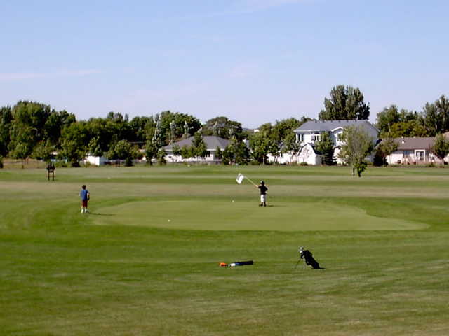 Jack Hoeven Wee Links Golf Course