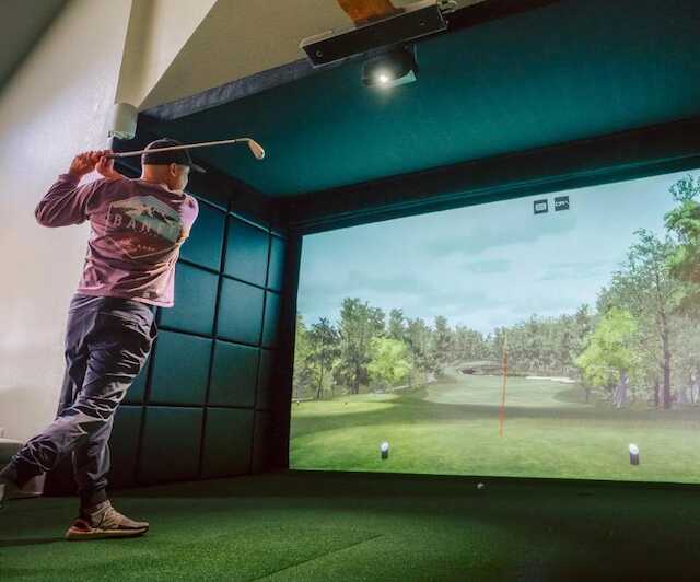 Indoor Golf Center at Ahwatukee