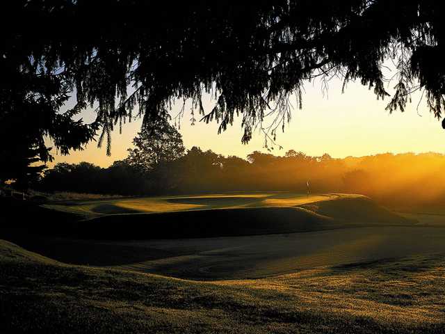 Forsgate Country Club - Banks Course