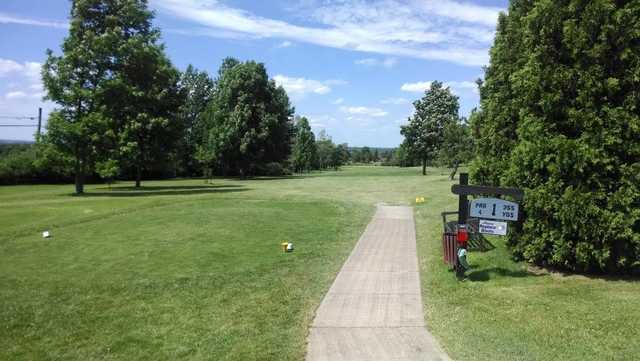 Turkey Run Golf Course