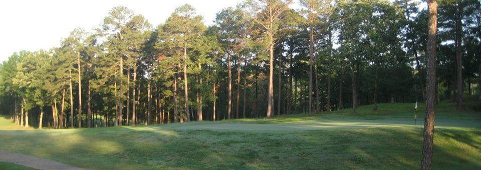 Cedar Creek Golf Course at Beaver's Bend