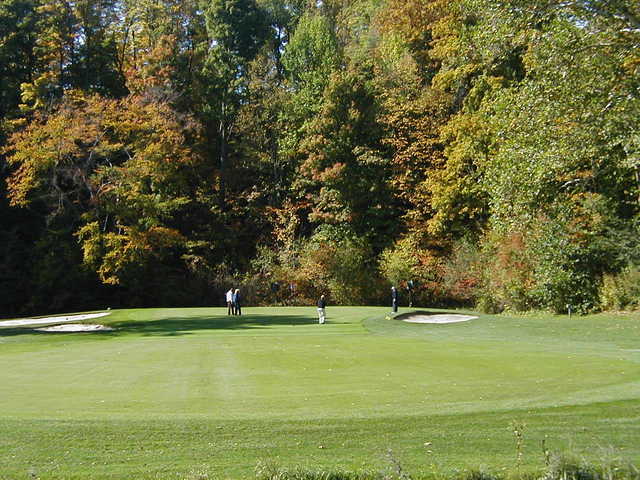 Hawthorne Valley Golf Club