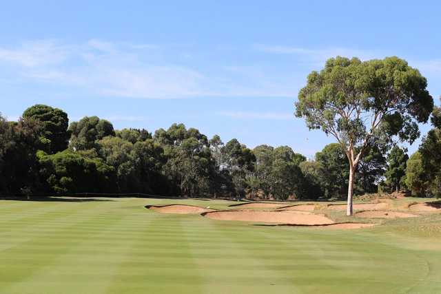 Kooyonga Golf Club's 1st