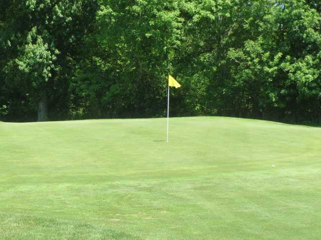 Newman Municipal Golf Course