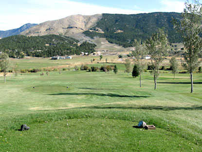 Lava's Thunder Canyon Golf Course