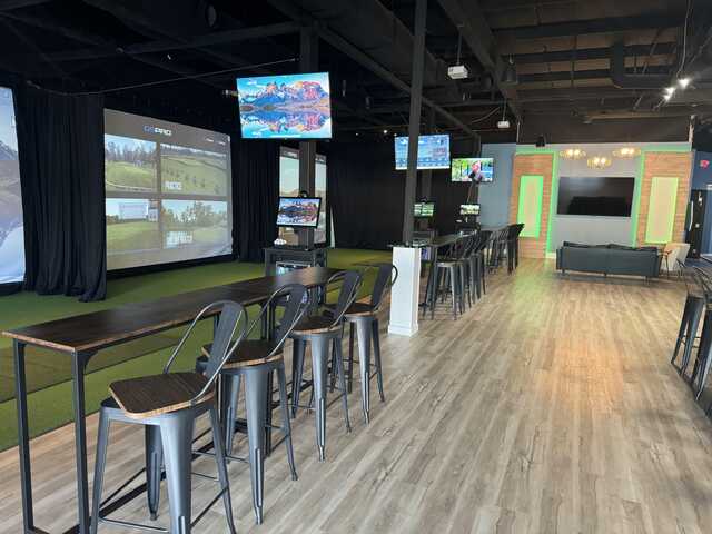 Impact Golf Lounge