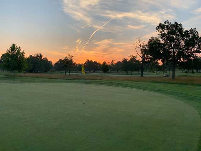 Chantilly National Golf & Country Club