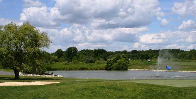 Mercer Oaks West Golf Course