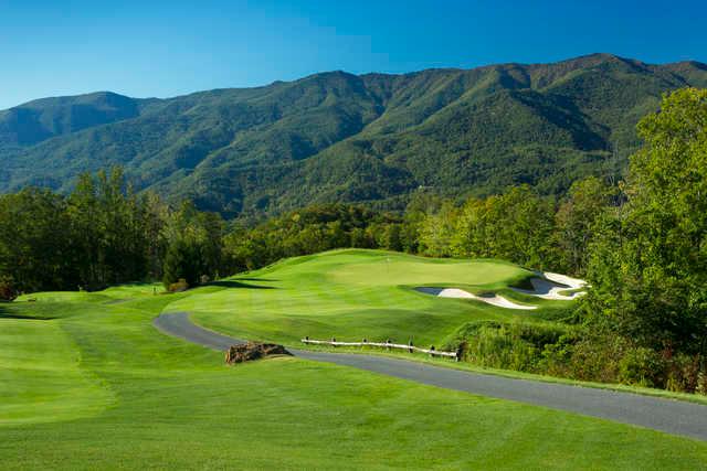 Balsam Mountain Front