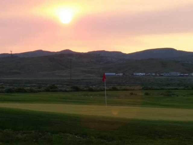 White Mountain Golf Course