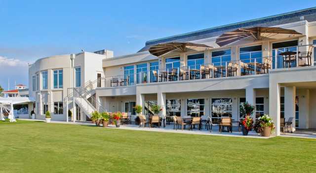 Cavalier Golf & Yacht Club