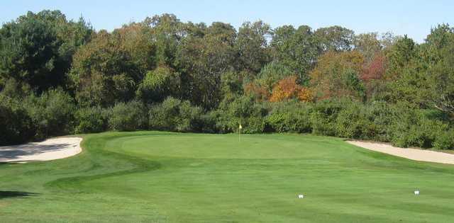 Whaling City Golf Course At New Bedford