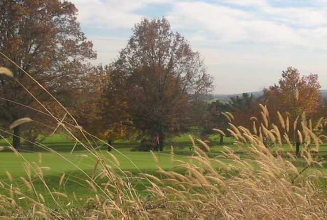 Oak Hill Golf Club