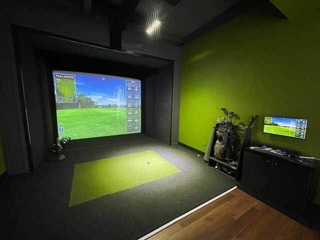 Keep Active Indoor Golf