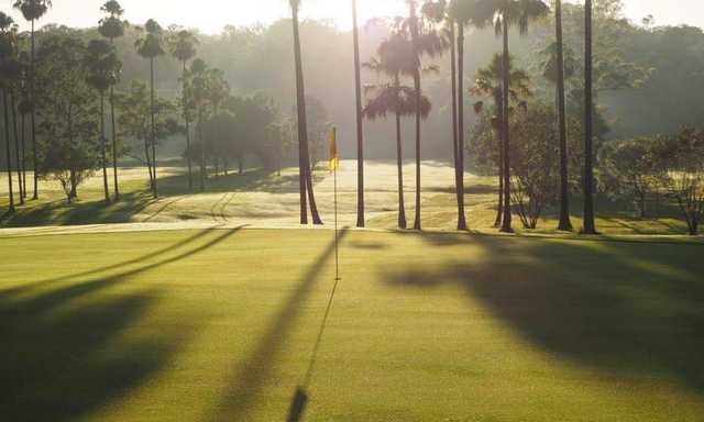 VIew from Nambour Golf Club