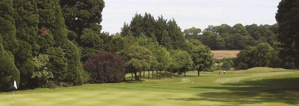 Donnington Valley Golf Club