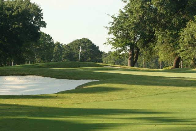 View from Gulf Shores Golf Club