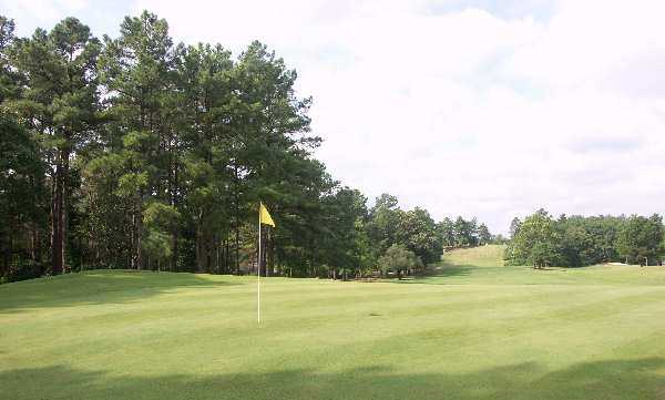 Quail Ridge Golf Course