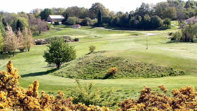 Tankersley Park Golf Club