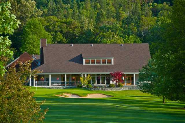 Grants Pass Golf Club