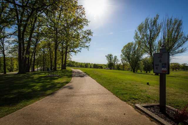 Indian Rock Golf Club