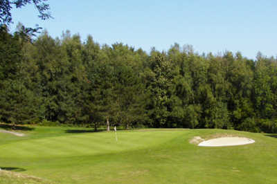 A view from Saint Saens Golf Club
