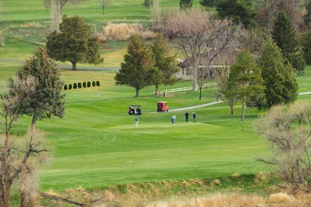 Clear Lake Country Club