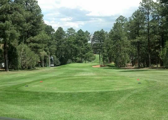 Hayden Municipal Golf Course