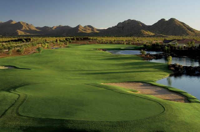 Copper Canyon Golf Club