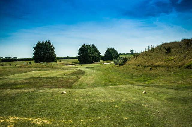 Manston Golf Centre