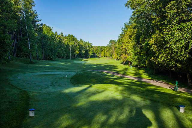 Charlevoix Country Club
