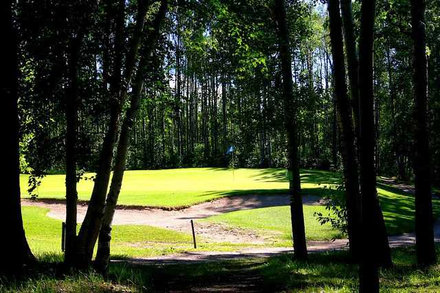 Black Bull Golf & CC