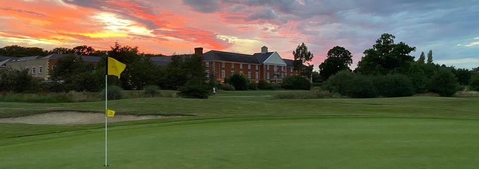Whittlebury Park Golf & Country Club - Royal Whittlewood Course