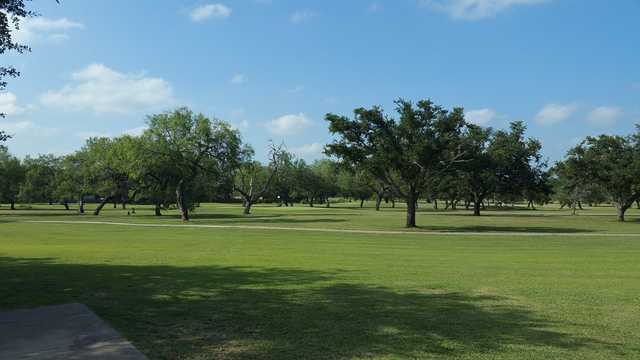 Alice Municipal Golf Course