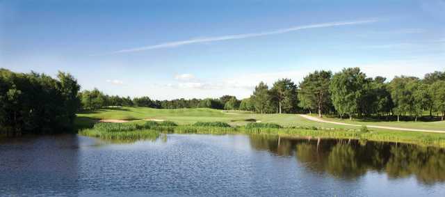 Newmachar Golf Club - Hawkshill Course