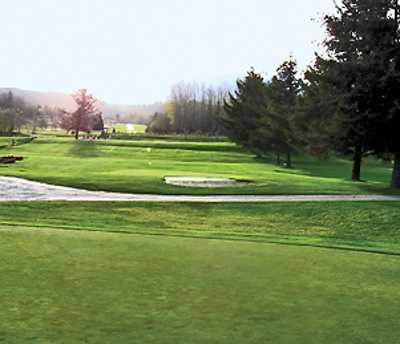 Snoqualmie Falls Golf Course