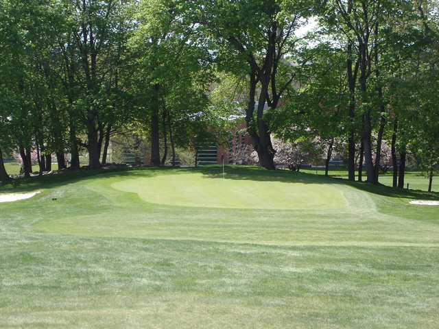 Vassar Golf Course