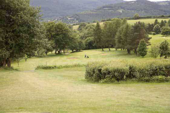 Pontypool Golf Club