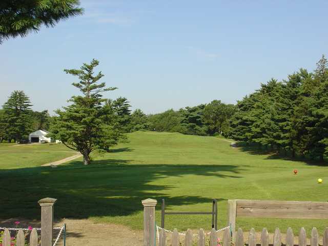 White Pines Golf Course