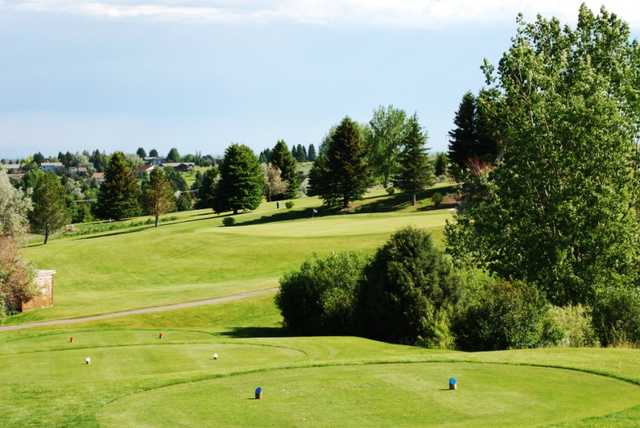 Idaho Falls Country Club