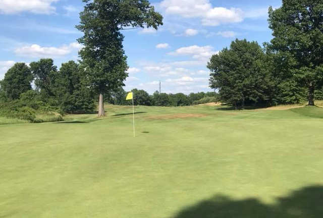 Angels Crossing Golf Club