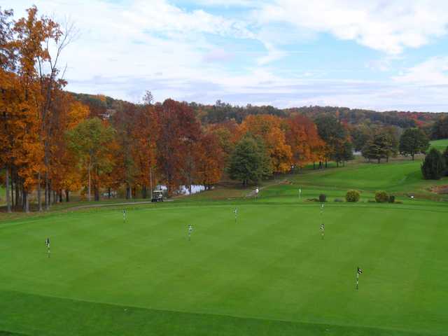 Seven Oaks Country Club