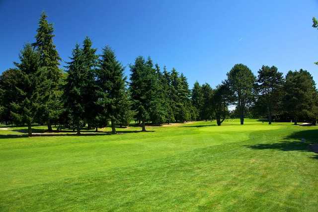 Jefferson Park Golf Course