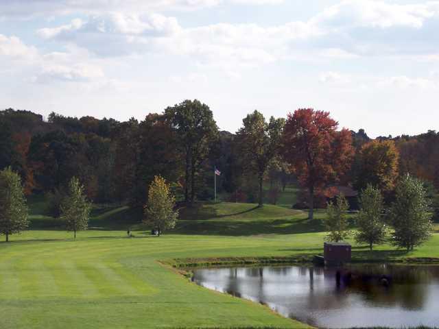 Portland Golf Course West