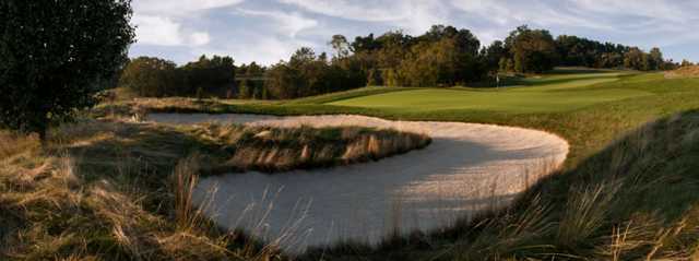 The RiverCrest Golf Club and Preserve